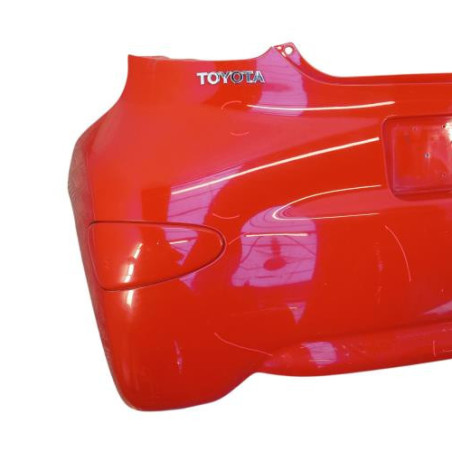 Pare choc arriere TOYOTA AYGO 1