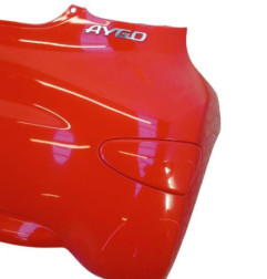 Pare choc arriere TOYOTA AYGO 1 Photo n°7