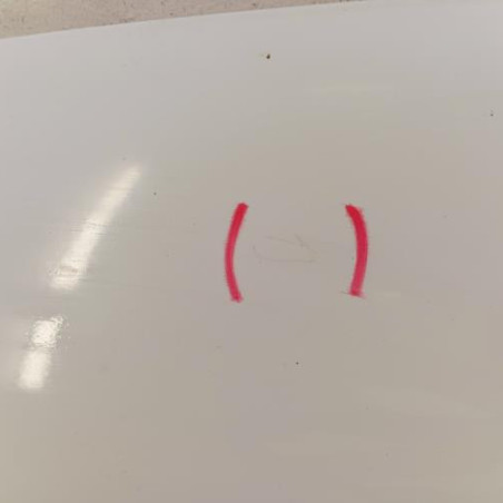 Capot RENAULT KANGOO 2