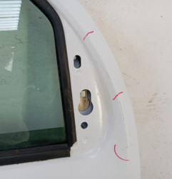 Porte avant droit RENAULT KANGOO 2