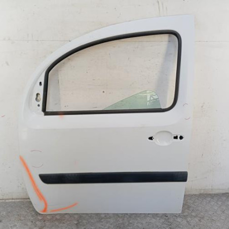 Porte avant gauche RENAULT KANGOO 2 Photo n°1