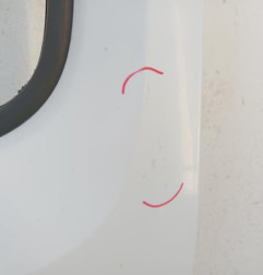 Porte avant gauche RENAULT KANGOO 2