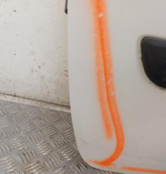 Porte avant gauche RENAULT KANGOO 2 Photo n°5