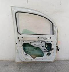 Porte avant gauche RENAULT KANGOO 2 Photo n°6