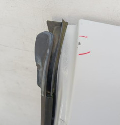 Porte de coffre droit RENAULT KANGOO 2 Photo n°3