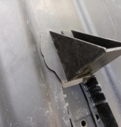 Calandre RENAULT TWINGO 3