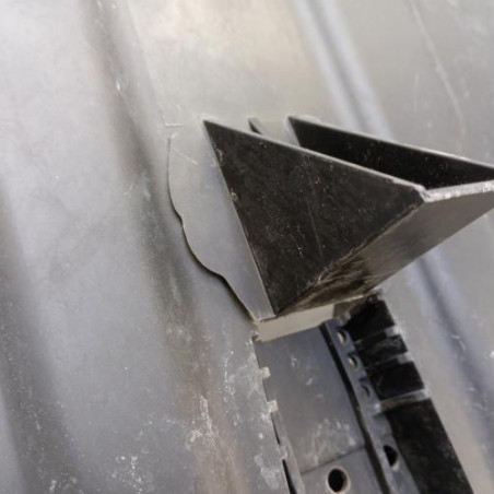 Calandre RENAULT TWINGO 3