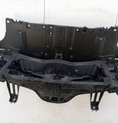 Calandre RENAULT TWINGO 3 Photo n°3