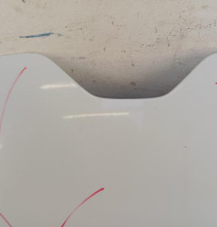 Capot RENAULT TWINGO 3 Photo n°4