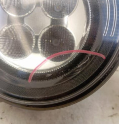 Feu diurne avant droit RENAULT TWINGO 3