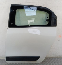 Porte arriere gauche RENAULT TWINGO 3 Photo n°1