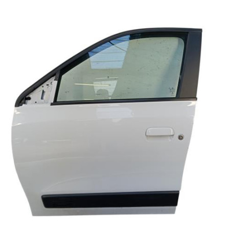 Porte avant gauche RENAULT TWINGO 3 Photo n°1