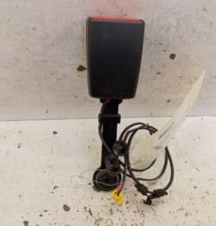 Attache ceinture avant gauche RENAULT TWINGO 3 Photo n°1