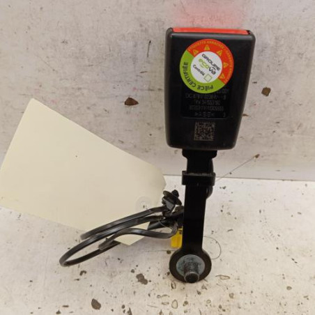 Attache ceinture avant gauche RENAULT TWINGO 3