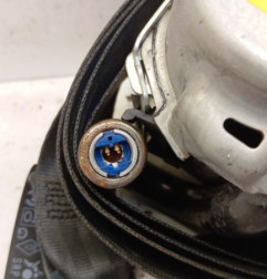 Ceinture avant gauche RENAULT TWINGO 3 Photo n°3