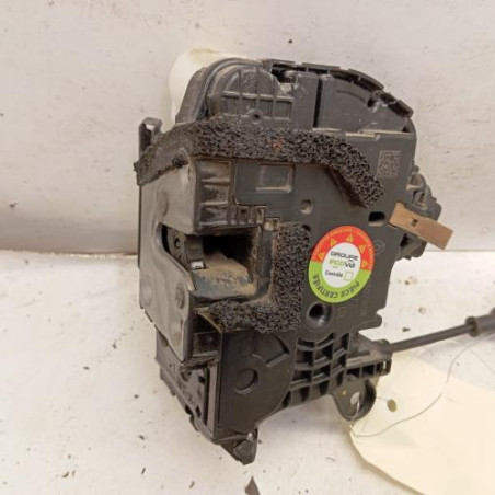 Serrure avant gauche RENAULT TWINGO 3 Photo n°1