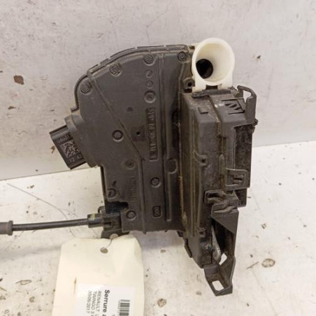 Serrure avant gauche RENAULT TWINGO 3