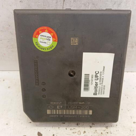 Boitier UPC RENAULT KANGOO 2