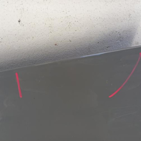 Capot RENAULT KANGOO 2