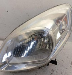 Optique avant principal gauche (feux)(phare) RENAULT KANGOO 2 Photo n°1