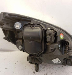 Optique avant principal gauche (feux)(phare) RENAULT KANGOO 2