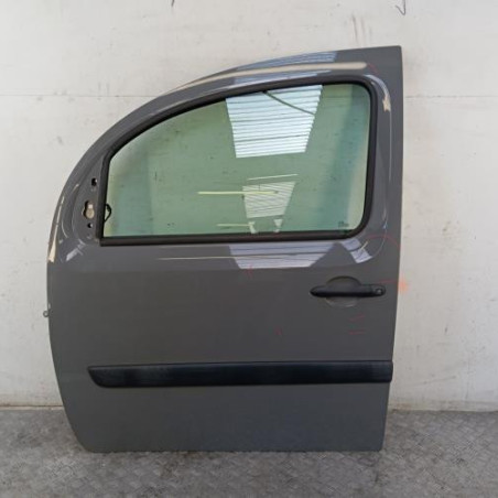 Porte avant gauche RENAULT KANGOO 2 Photo n°1