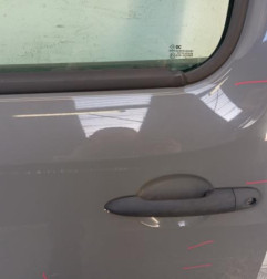 Porte avant gauche RENAULT KANGOO 2 Photo n°3