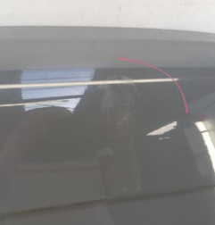 Porte de coffre droit RENAULT KANGOO 2