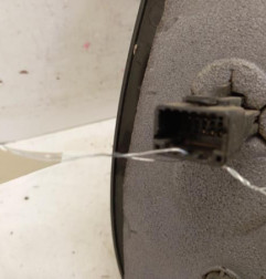 Retroviseur droit RENAULT KANGOO 2 Photo n°3