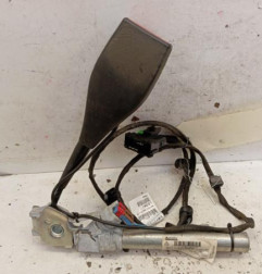 Attache ceinture avant gauche RENAULT KANGOO 2 Photo n°1