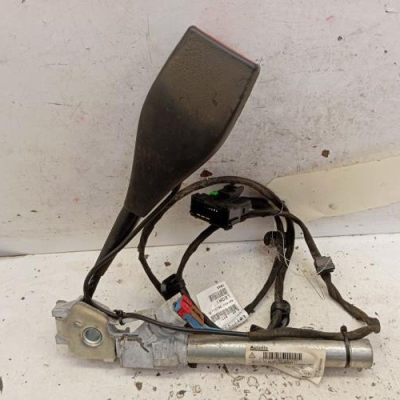 Attache ceinture avant gauche RENAULT KANGOO 2