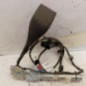 Attache ceinture avant gauche RENAULT KANGOO 2