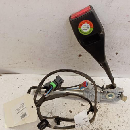 Attache ceinture avant gauche RENAULT KANGOO 2
