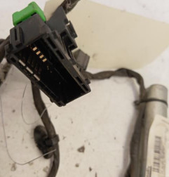 Attache ceinture avant gauche RENAULT KANGOO 2 Photo n°3