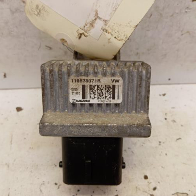 Boitier de prechauffage RENAULT CLIO 4