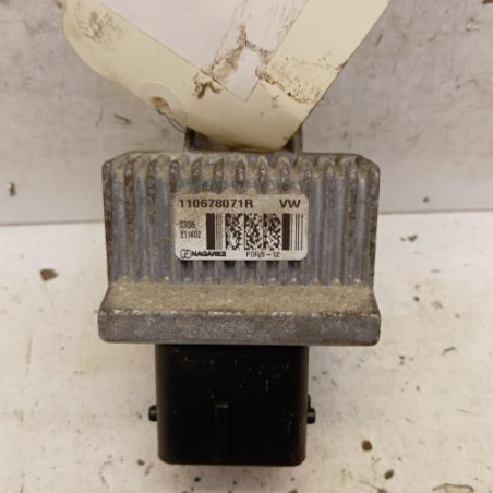 Boitier de prechauffage RENAULT CLIO 4 Photo n°1