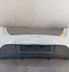 Pare choc arriere RENAULT CLIO 4 Photo n°1