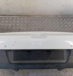 Pare choc arriere RENAULT CLIO 4 Photo n°3