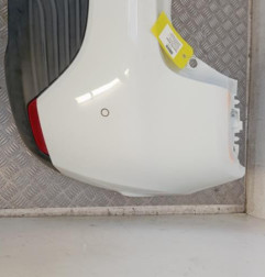 Pare choc arriere RENAULT CLIO 4 Photo n°4