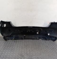 Pare choc arriere RENAULT CLIO 4 Photo n°5