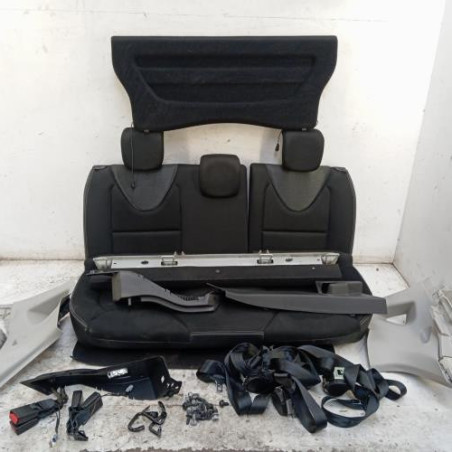Banquette arriere (KIT DERIV VP) RENAULT CLIO 4 Photo n°1