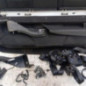 Banquette arriere (KIT DERIV VP) RENAULT CLIO 4