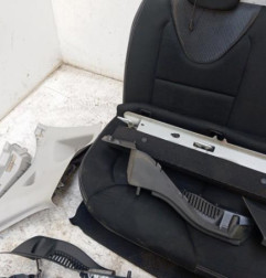 Banquette arriere (KIT DERIV VP) RENAULT CLIO 4 Photo n°4