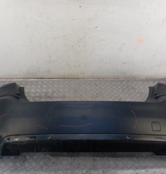 Pare choc arriere PEUGEOT 308 2 Photo n°1