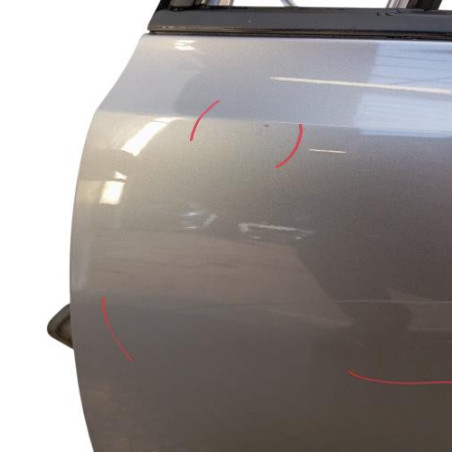 Porte avant gauche PEUGEOT 308 2