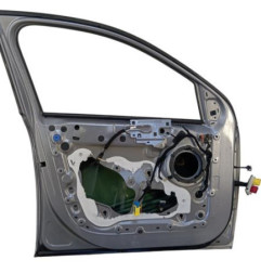 Porte avant gauche PEUGEOT 308 2 Photo n°5