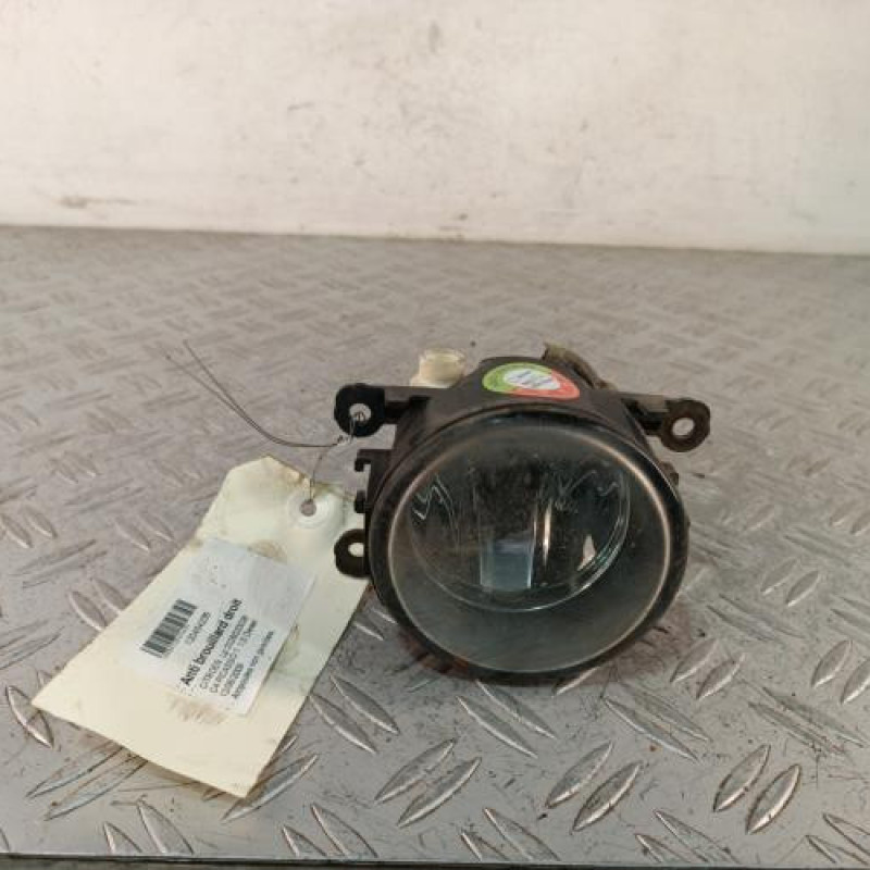 Anti brouillard droit (feux) CITROEN C4 PICASSO 1