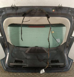 Malle/Hayon arriere FORD FOCUS 3