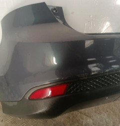 Pare choc arriere FORD FOCUS 3 Photo n°3