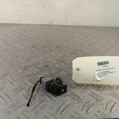 Interrupteur de leve vitre avant droit SEAT IBIZA 4 Photo n°1